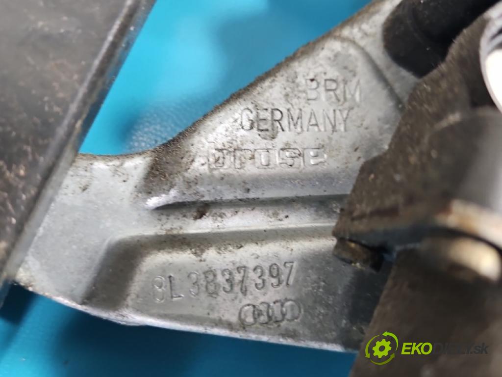 Audi A3 8L 1996-2003 1.8 T 150 hp manual 110 kW 1781 cm3 3- mechanismus stahování přední levý 8L3837841