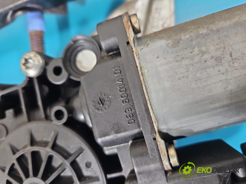 Audi A3 8L 1996-2003 1.8 T 150 HP manual 110 kW 1781 cm3 3- mechanizmus okna predné pravý 8L3837842