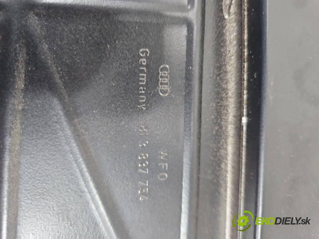 Audi A3 8L 1996-2003 1.8 T 150 HP manual 110 kW 1781 cm3 3- mechanizmus okna predné pravý 8L3837842