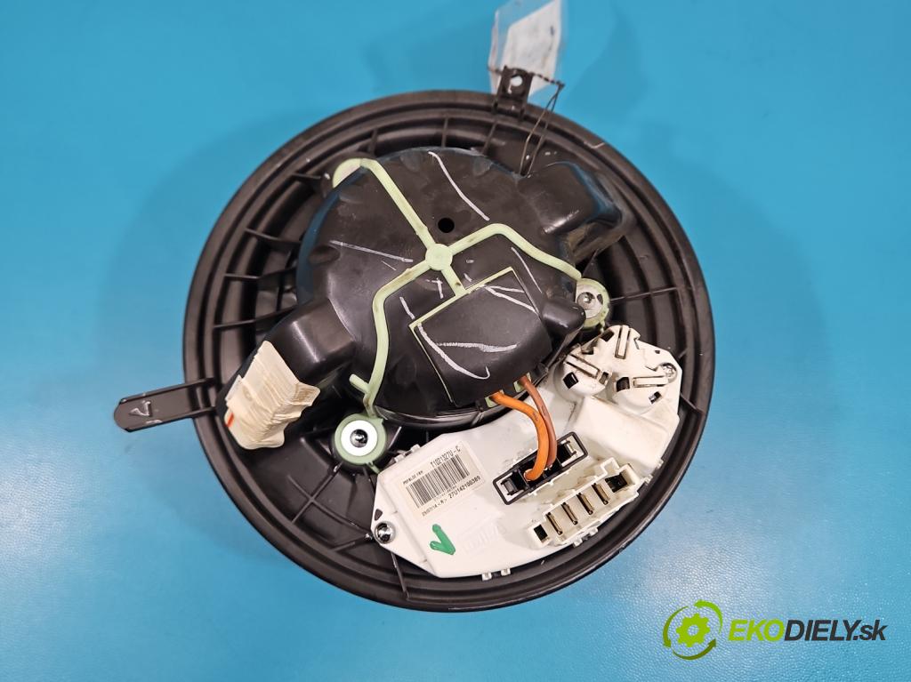 Bmw X3 F25 2010-2017 2.0 T 245KM automatic 180 kW 1997 cm3 5- ventilátor vzduchu T1021327U