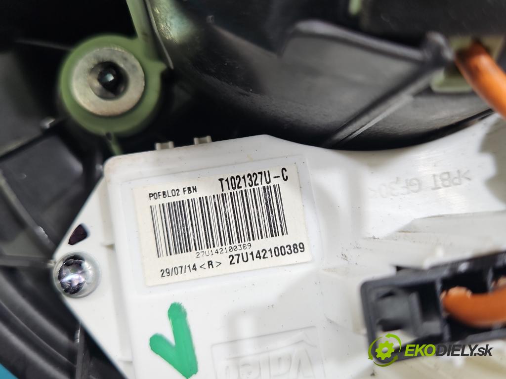 Bmw X3 F25 2010-2017 2.0 T 245KM automatic 180 kW 1997 cm3 5- ventilátor vzduchu T1021327U