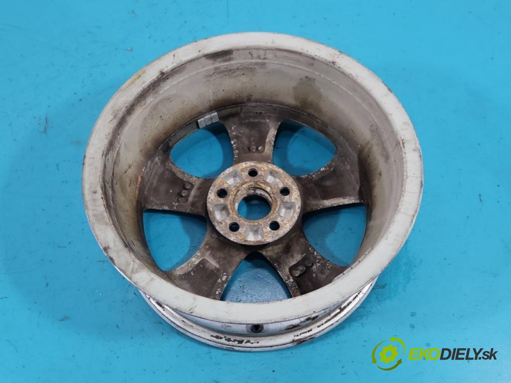 Skoda Fabia II 2007-2014 1.4 tdi 69KM manual 51 kW 1422 cm3 5- Felga hliník 15" 5J0601025A