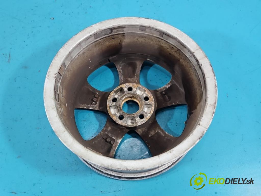 Skoda Fabia II 2007-2014 1.4 tdi 69KM manual 51 kW 1422 cm3 5- Felga hliník 15" 5J0601025A