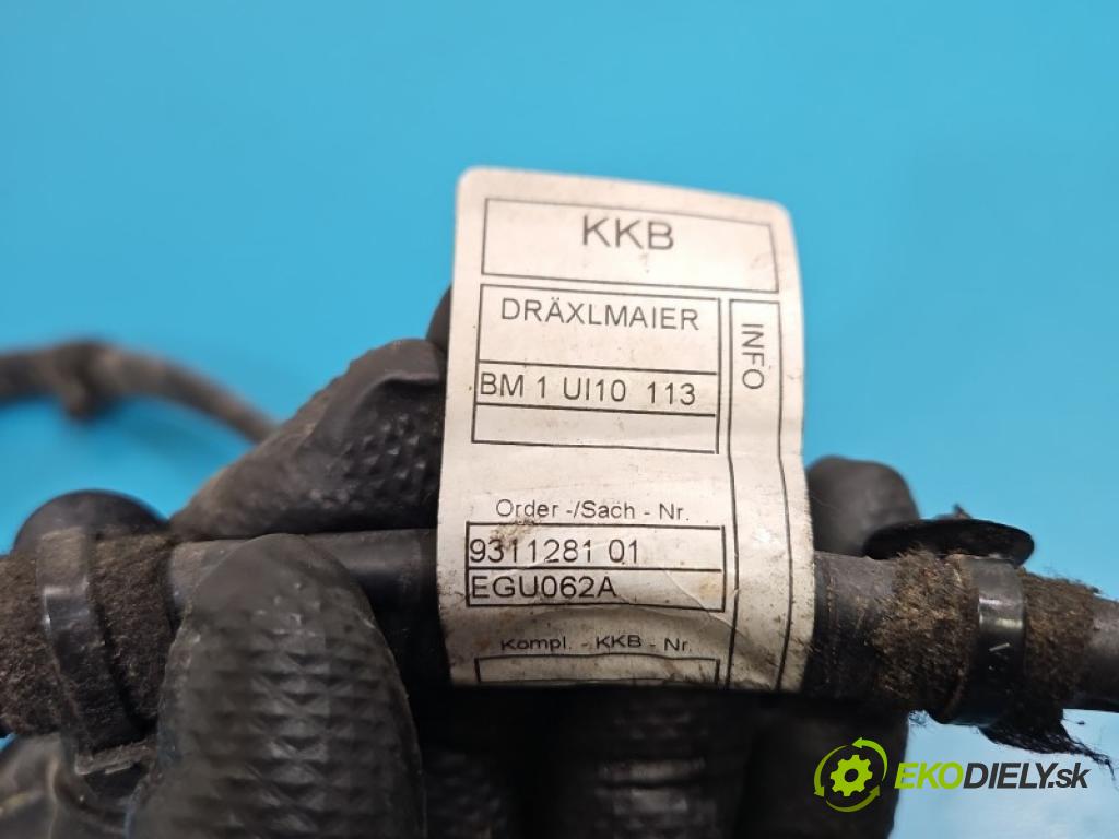 Bmw X3 F25 2010-2017 2.0 T 245KM automatic 180 kW 1997 cm3 5- Balíček: řízení manažerské 9311281