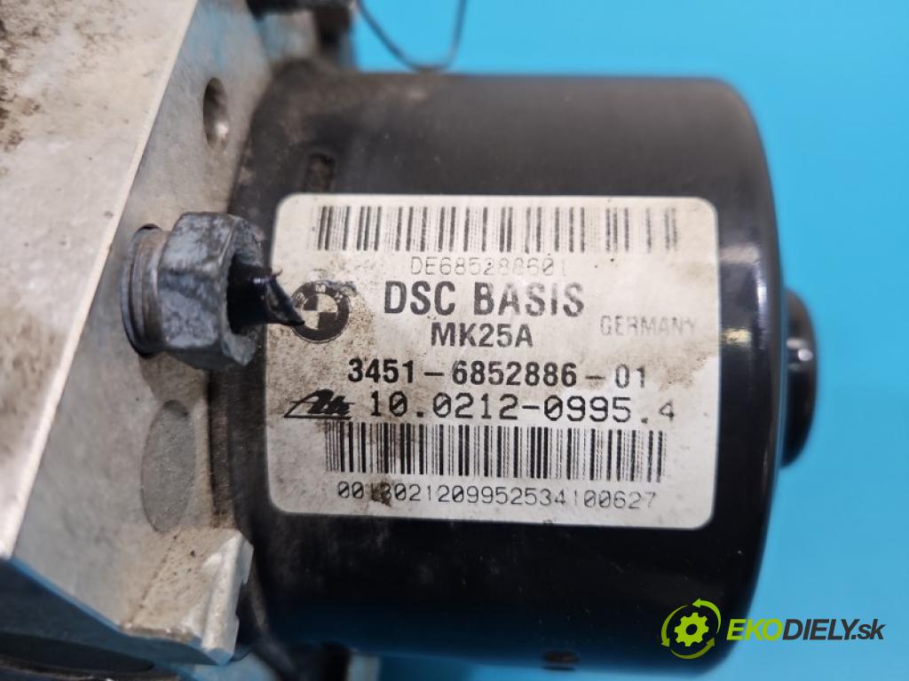Bmw X3 F25 2010-2017 2.0 T 245KM automatic 180 kW 1997 cm3 5- čerpadlo abs 6852887 (Pumpa ABS)