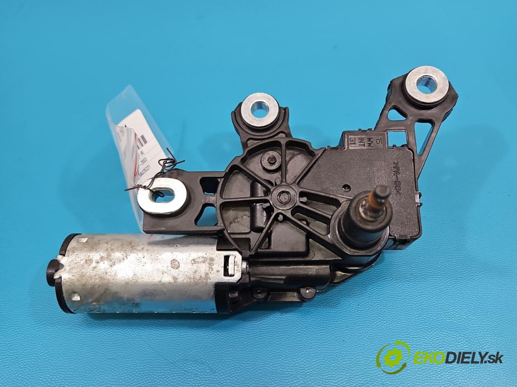 Audi A3 8L 1996-2003 1.8 T 150 HP manual 110 kW 1781 cm3 3- motor stieračov zadné