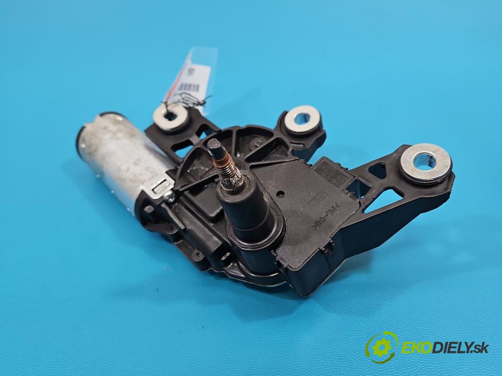 Audi A3 8L 1996-2003 1.8 T 150 HP manual 110 kW 1781 cm3 3- motor stieračov zadné 
