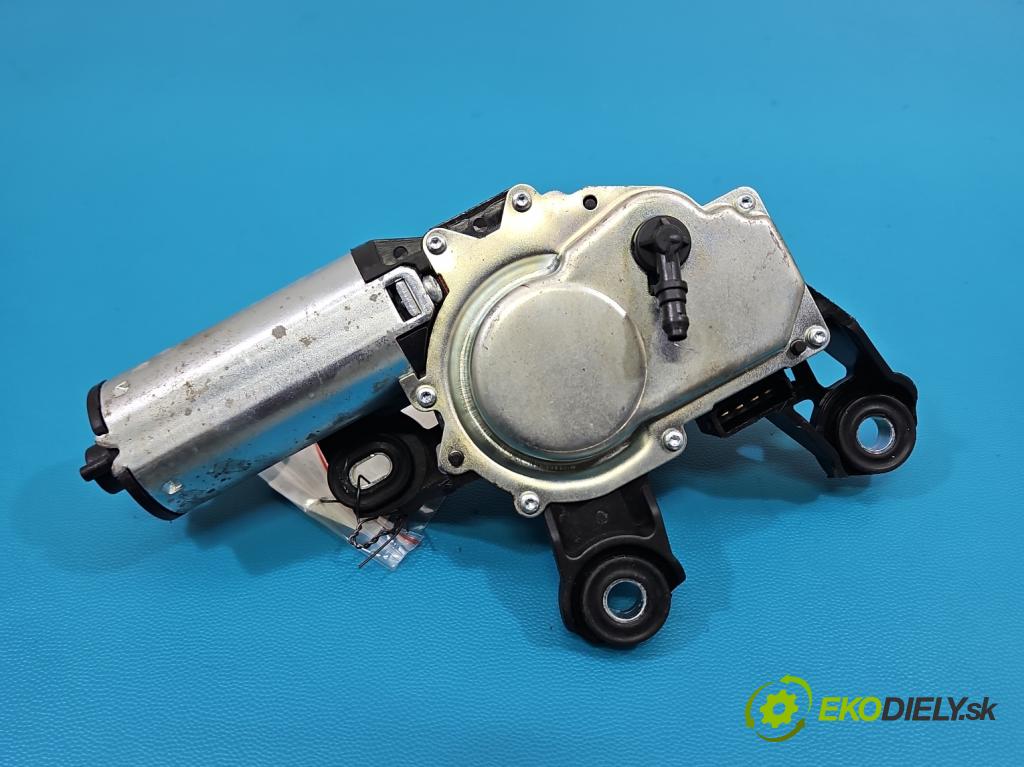 Audi A3 8L 1996-2003 1.8 T 150 HP manual 110 kW 1781 cm3 3- motor stieračov zadné