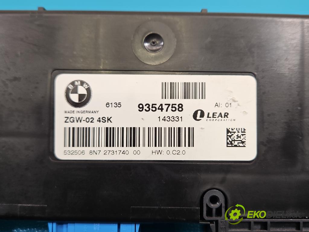 Bmw X3 F25 2010-2017 2.0 T 245KM automatic 180 kW 1997 cm3 5- riadiaca jednotka ostatné 9354758