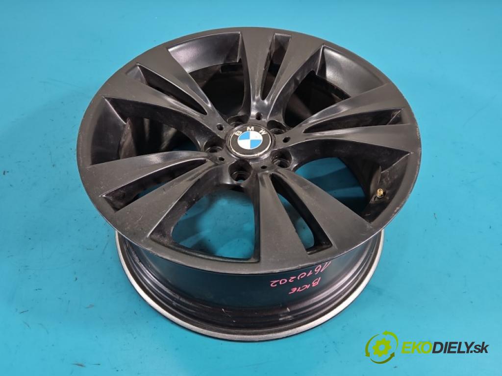 Bmw X3 F25 2010-2017 2.0d 184 hp automatic 135 kW 1995 cm3 5- Felga hliník 19" komplet 6787580