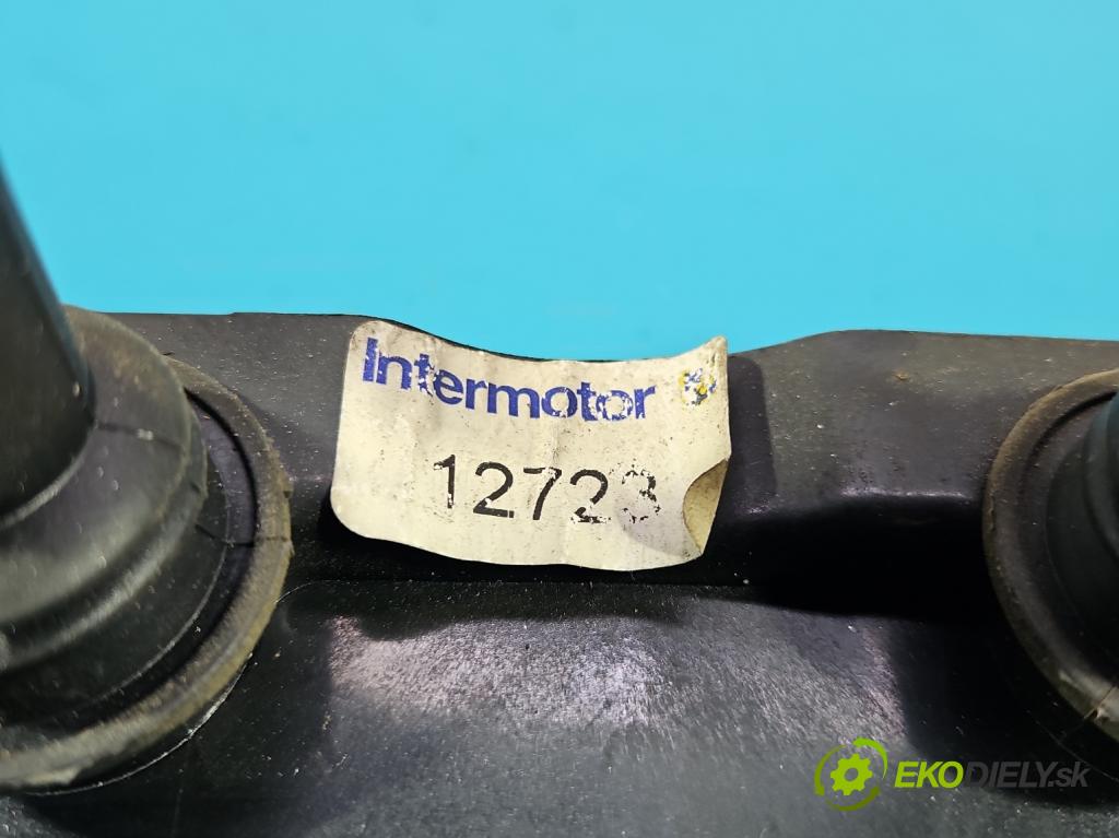 Opel Astra II 1998-2009 1.6 16v 101 HP manual 74 kW 1598 cm3 5- cievka zapaľovacia  (Zapaľovacia cievka)