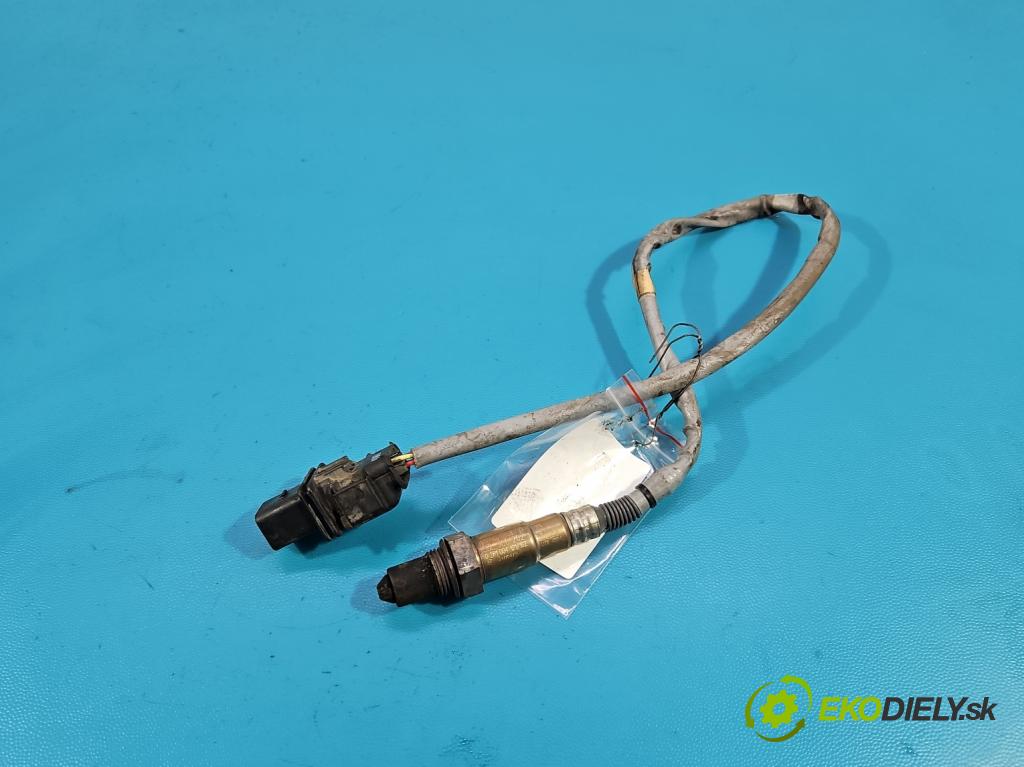 Vw Jetta VI 2010-2018 2.0 tdi 110 hp manual 81 kW 1968 cm3 4- Sonda lambda 03L 906 262 (Lambda sonda)