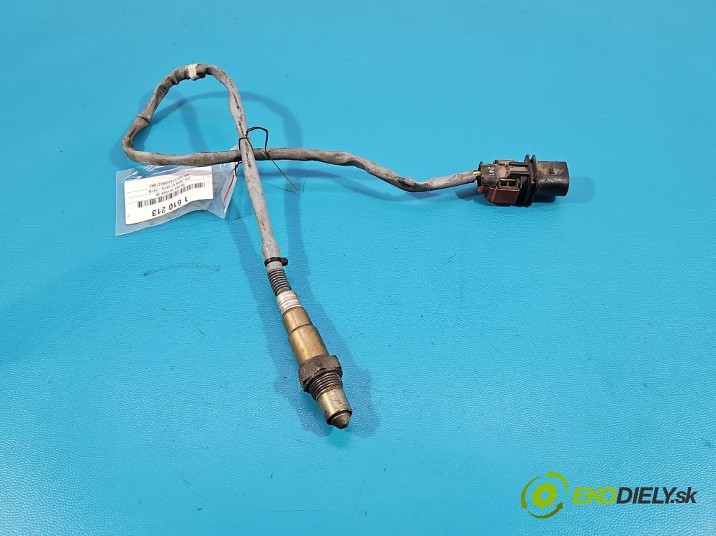 Vw Jetta VI 2010-2018 2.0 tdi 110 hp manual 81 kW 1968 cm3 4- Sonda lambda 0281004429/430 (Lambda sonda)