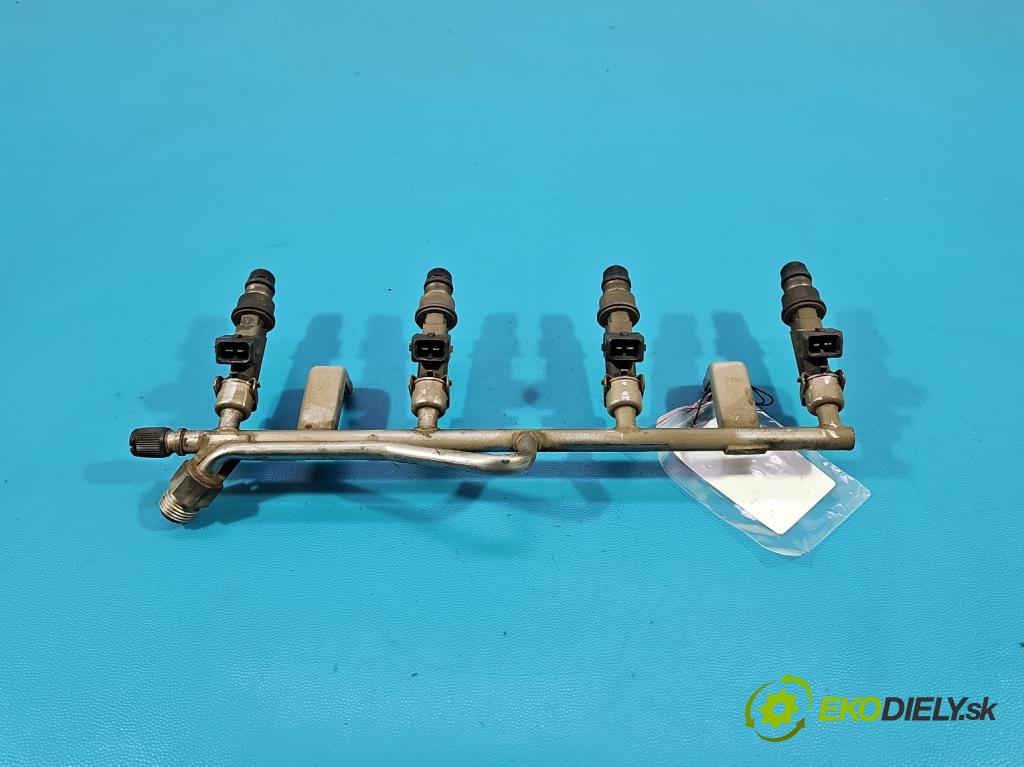 Opel Astra II 1998-2009 1.6 16v 101 HP manual 74 kW 1598 cm3 5- vstrek benzín 25313846