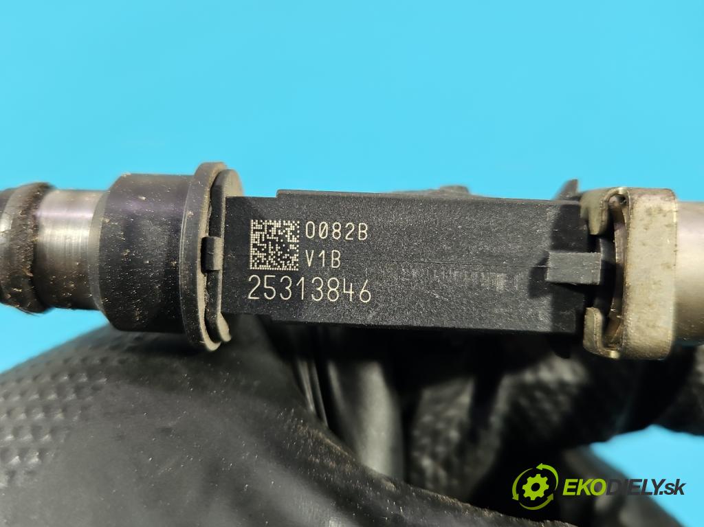 Opel Astra II 1998-2009 1.6 16v 101 HP manual 74 kW 1598 cm3 5- vstrek benzín 25313846