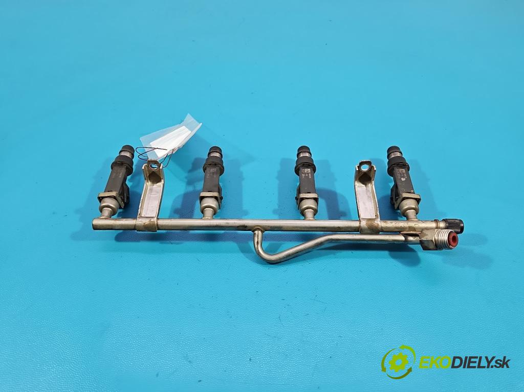 Opel Astra II 1998-2009 1.6 16v 101 HP manual 74 kW 1598 cm3 5- vstrek benzín 25313846