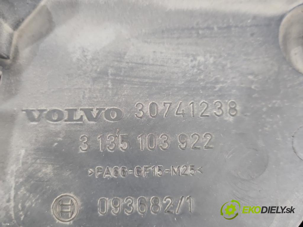 Volvo S60 I 2000-2010 2.4 D5 185 hp manual 136 kW 2401 cm3 4- ventilátor chladič 30741144