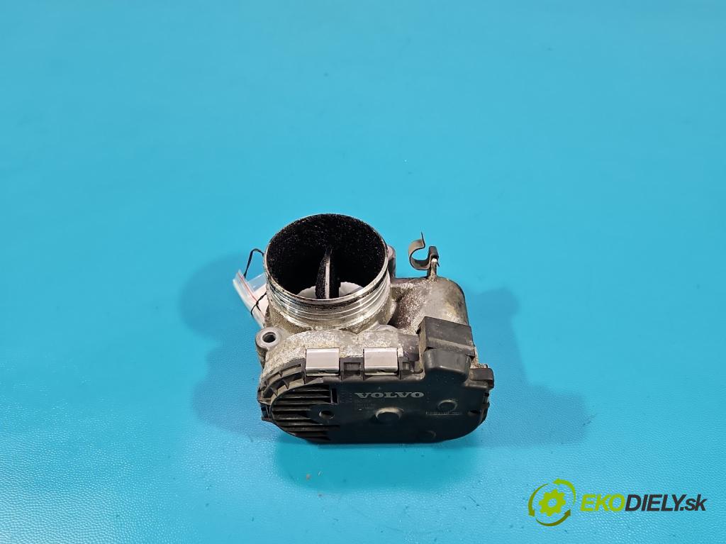 Volvo S60 I 2000-2010 2.4 D5 185 HP manual 136 kW 2401 cm3 4- klapka 0281002701 (Škrtiaca klapka)