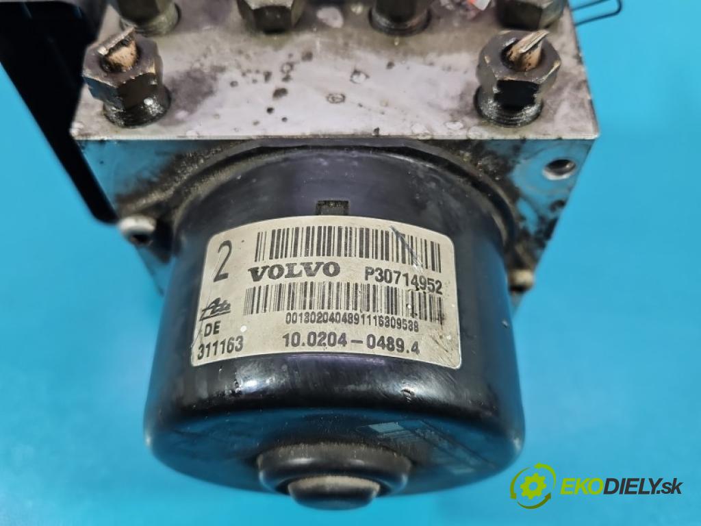 Volvo S60 I 2000-2010 2.4 D5 185 HP manual 136 kW 2401 cm3 4- čerpadlo abs 30714956 (Pumpa ABS)
