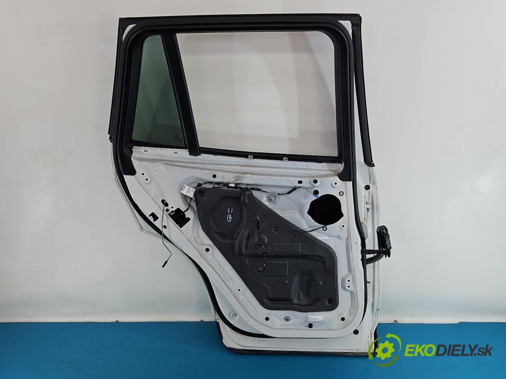 Bmw X3 F25 2010-2017 2.0d 184 hp automatic 135 kW 1995 cm3 5- dveře zadní levé  (Klika dveří ostatní)