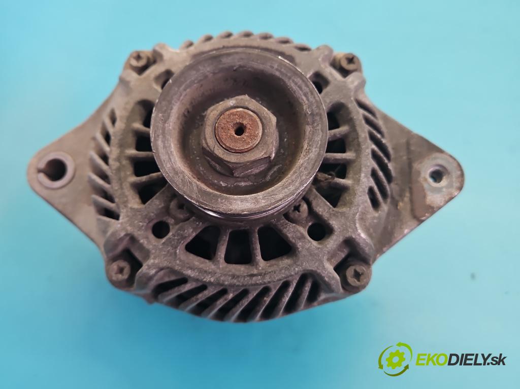 Suzuki Grand Vitara II 2005-2014 2.0 16V J20A 140 HP manual 103 kW 1995 cm3 5- Alternator 31400-65J1 (Alternátor)