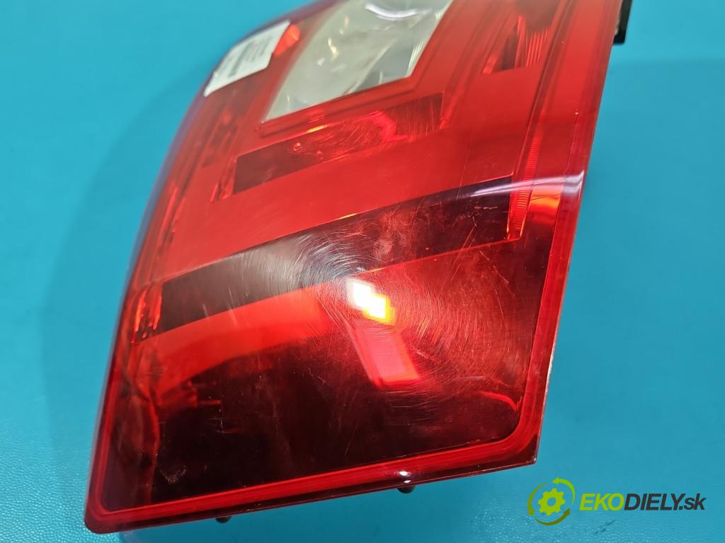 Skoda Octavia III 2013- 2.0 tdi 184 hp automatic 135 kW 1968 cm3 5- světlo zadní levé blatník: