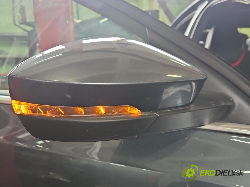 Skoda Octavia III 2013- 2.0 tdi 184hp automatic 135 kW 1968 cm3 5- zrkadlo pravé  (Kľučka dverí ostatné)