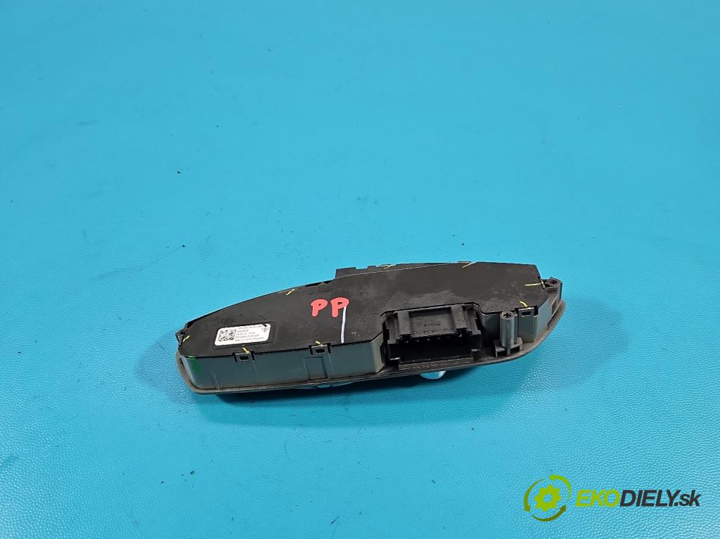 Porsche Panamera I 970 2009-2016 3.6 V6 M4620 310HP automatic 228 kW 3605 cm3 5- prepínač ostatné 7PP959748M