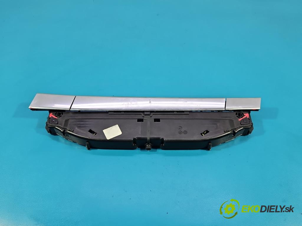 Porsche Panamera I 970 2009-2016 3.6 V6 310HP automatic 228 kW 3605 cm3 5- Rukojeť: na nápoje: 97055239401 (Držiak (úchyt) na nápoje)