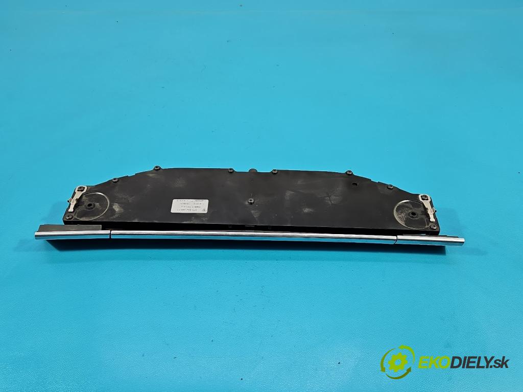 Porsche Panamera I 970 2009-2016 3.6 V6 310HP automatic 228 kW 3605 cm3 5- Rukojeť: na nápoje: 97055239401 (Držiak (úchyt) na nápoje)