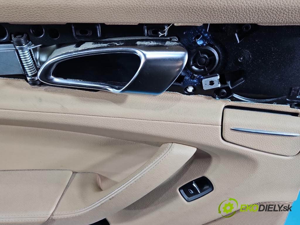 Porsche Panamera I 970 2009-2016 3.6 V6 M4620 310 hp automatic 228 kW 3605 cm3 5- Tapacír: dveře zadní levé