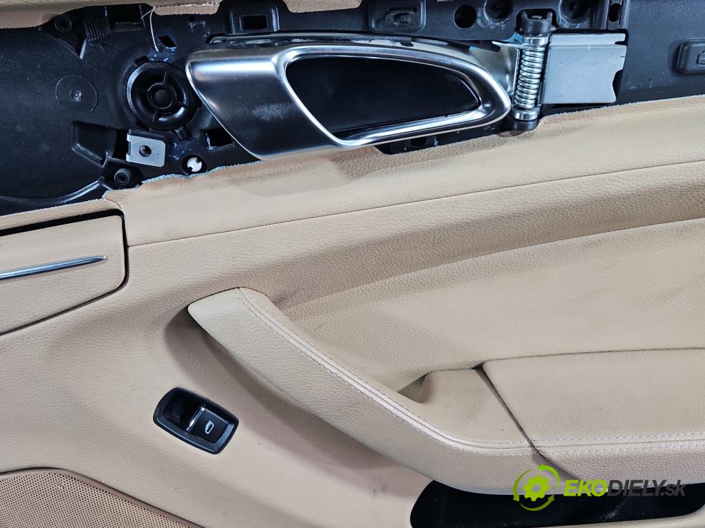 Porsche Panamera I 970 2009-2016 3.6 V6 M4620 310 hp automatic 228 kW 3605 cm3 5- Tapacír: dveře zadní pravé