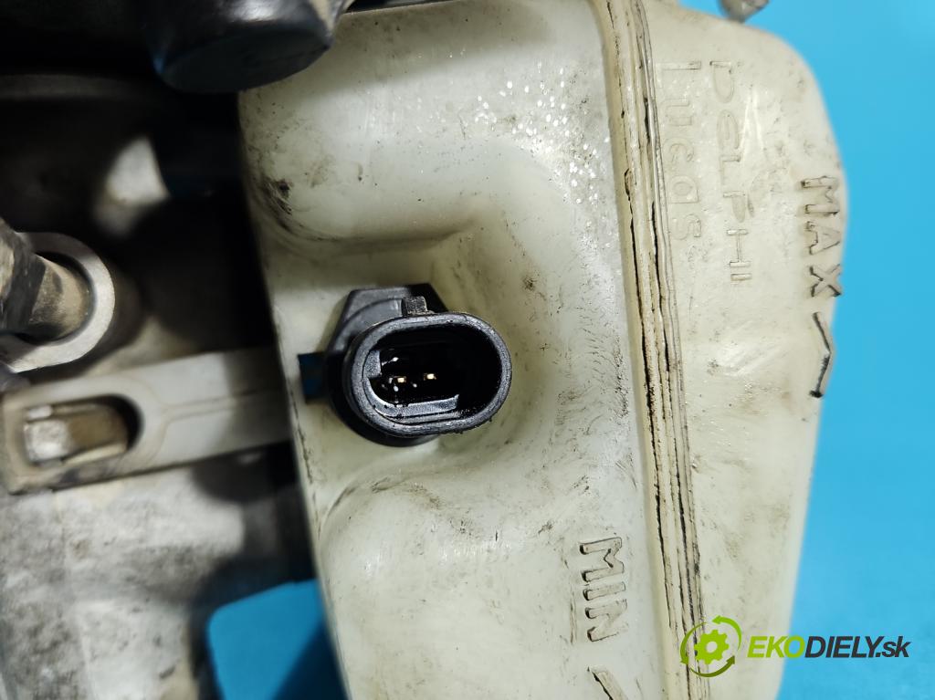 Opel Astra II 1998-2009 1.6 16v 101 hp manual 74 kW 1598 cm3 5- servo posilovač 90498034