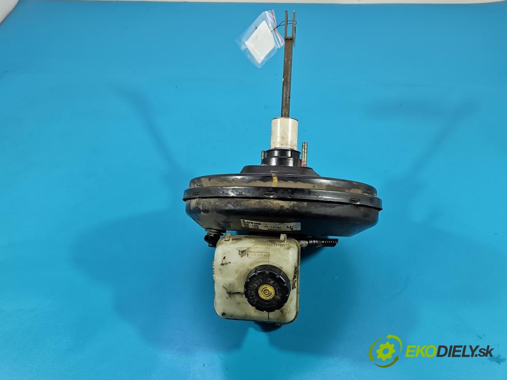 Opel Astra II 1998-2009 1.6 16v 101 hp manual 74 kW 1598 cm3 5- servo posilovač 90498034