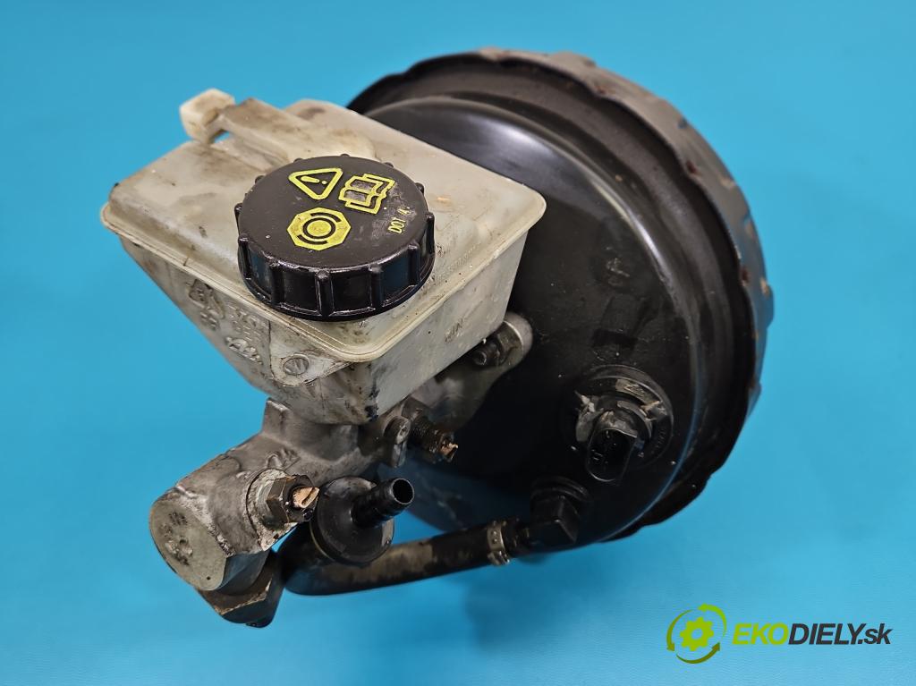 Volvo S60 I 2000-2010 2.4 D5 185 HP manual 136 kW 2401 cm3 4- servo brzdové 03785960014