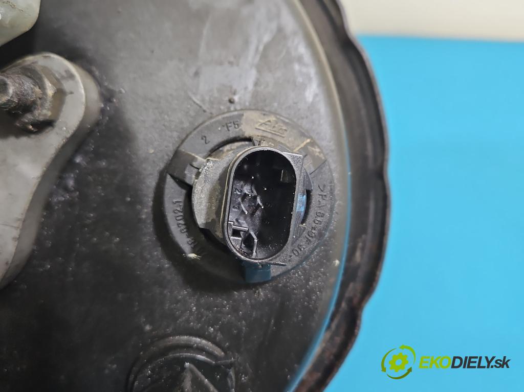 Volvo S60 I 2000-2010 2.4 D5 185 hp manual 136 kW 2401 cm3 4- servo posilovač 03785960014