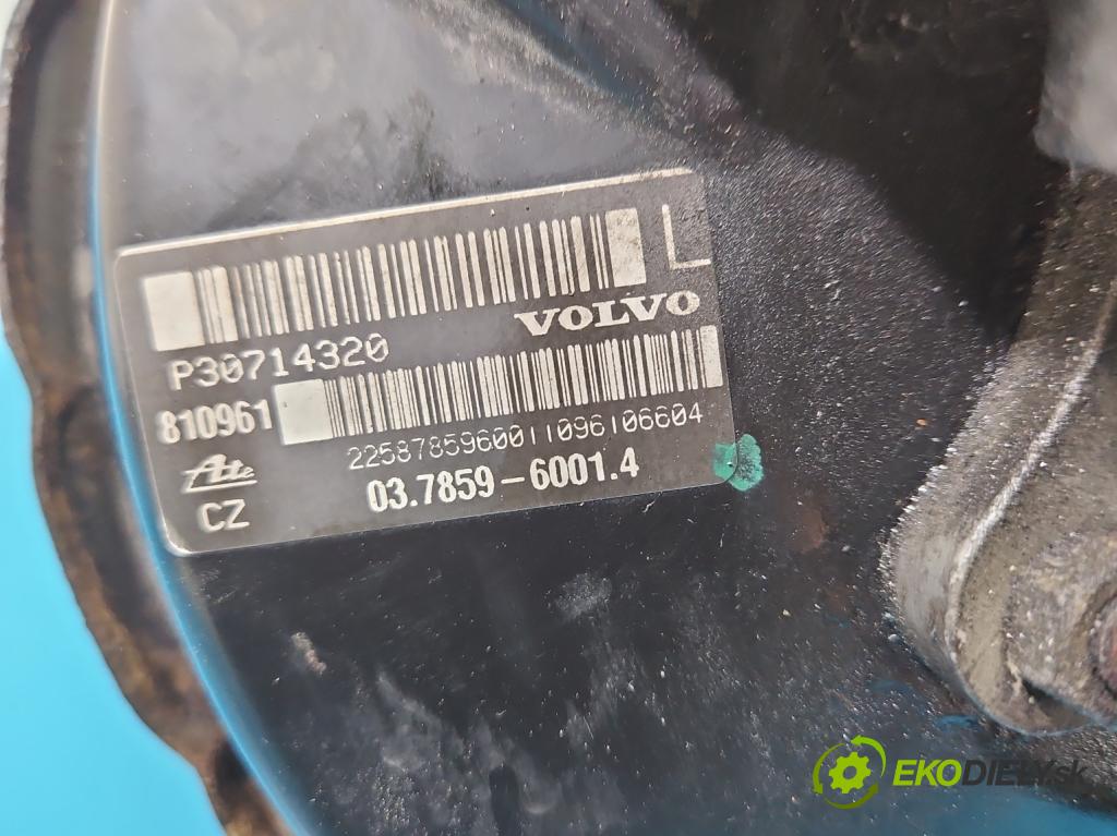 Volvo S60 I 2000-2010 2.4 D5 185 hp manual 136 kW 2401 cm3 4- servo posilovač 03785960014