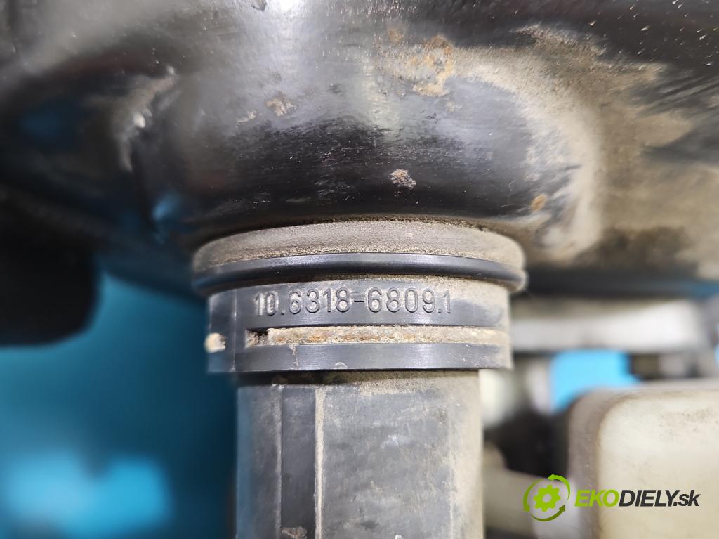 Volvo S60 I 2000-2010 2.4 D5 185 hp manual 136 kW 2401 cm3 4- servo posilovač 03785960014