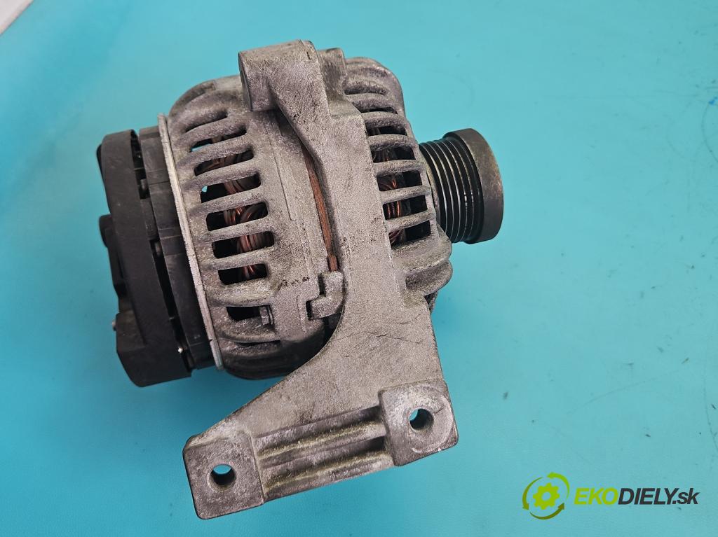 Volvo S60 I 2000-2010 2.4 D5 185 HP manual 136 kW 2401 cm3 4- Alternator 0124525060 (Alternátor)