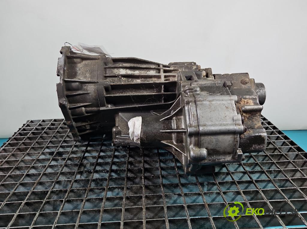 Suzuki Grand Vitara II 2005-2014 2.0 16V J20A 140 hp manual 103 kW 1995 cm3 5- Redukce: 6B04842TA