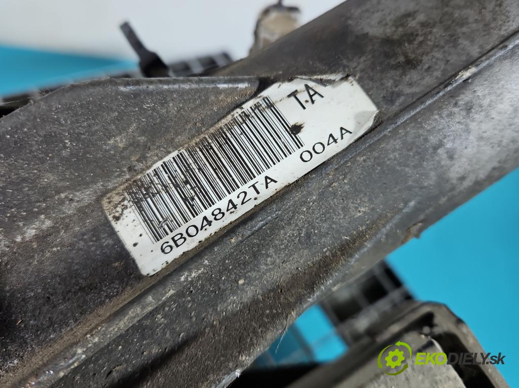 Suzuki Grand Vitara II 2005-2014 2.0 16V J20A 140 hp manual 103 kW 1995 cm3 5- Redukce: 6B04842TA