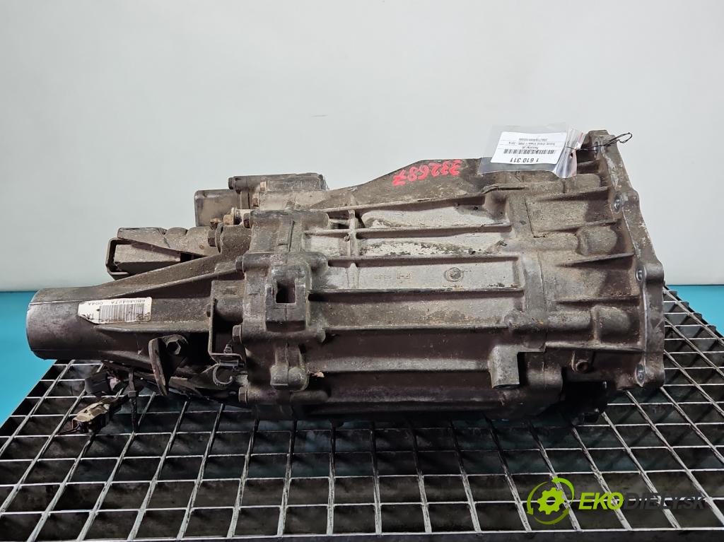 Suzuki Grand Vitara II 2005-2014 2.0 16V J20A 140 hp manual 103 kW 1995 cm3 5- Redukce: 6B04842TA