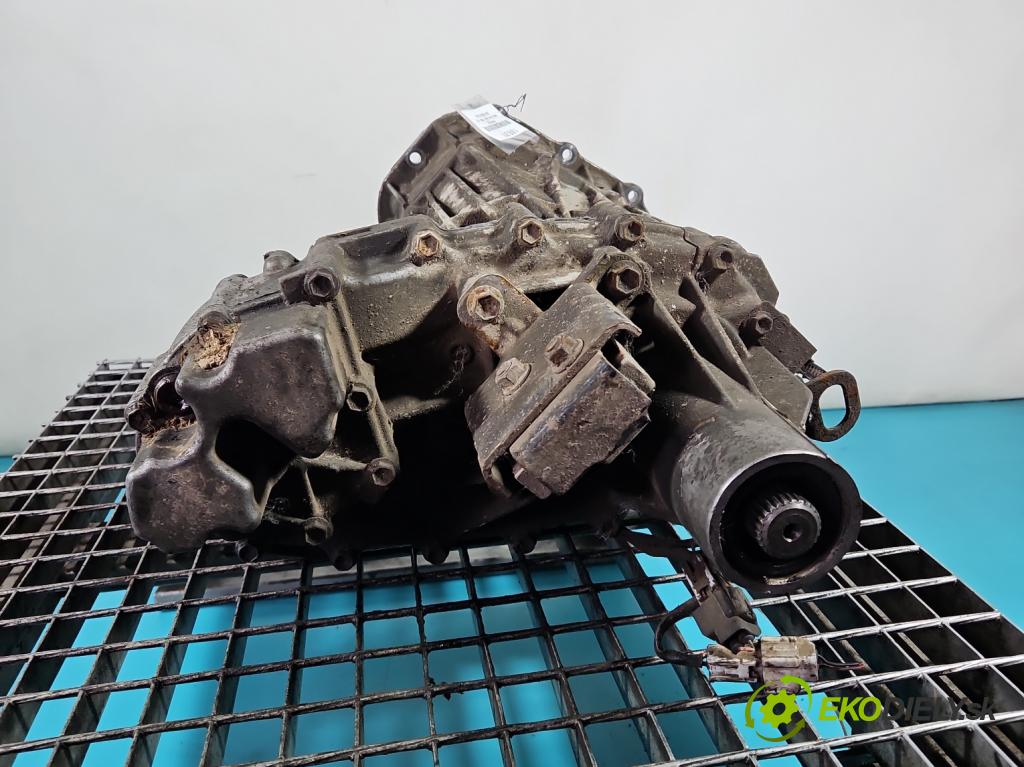 Suzuki Grand Vitara II 2005-2014 2.0 16V J20A 140 hp manual 103 kW 1995 cm3 5- Redukce: 6B04842TA