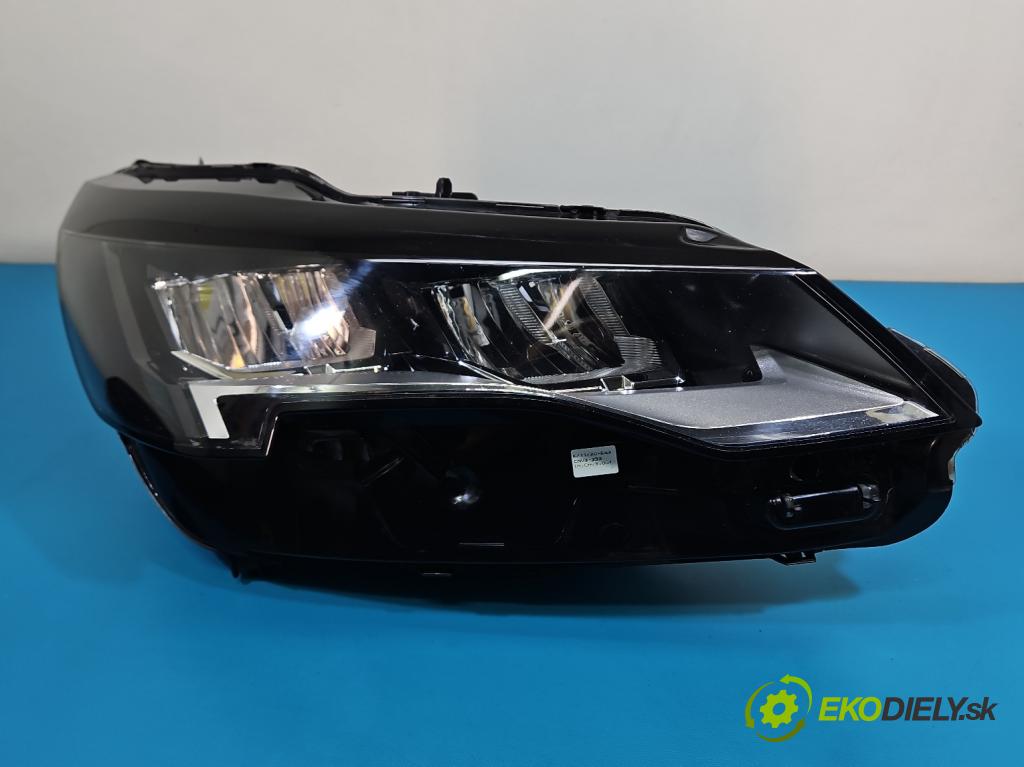 Peugeot 5008 II 2017-2024 1.5 hdi 131 HP automatic 96 kW 1499 cm3 5- Reflektor: pravý 9836230180 (Svetlo predné pravé)