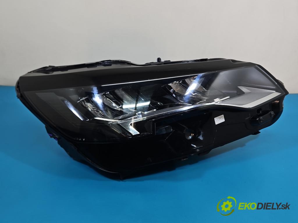 Peugeot 5008 II 2017-2024 1.5 hdi 131 HP automatic 96 kW 1499 cm3 5- Reflektor: pravý 9836230180 (Svetlo predné pravé)