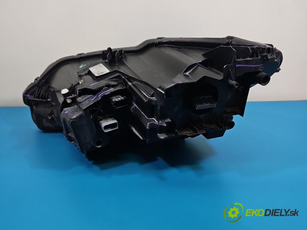 Peugeot 5008 II 2017-2024 1.5 hdi 131 HP automatic 96 kW 1499 cm3 5- Reflektor: pravý 9836230180 (Svetlo predné pravé)