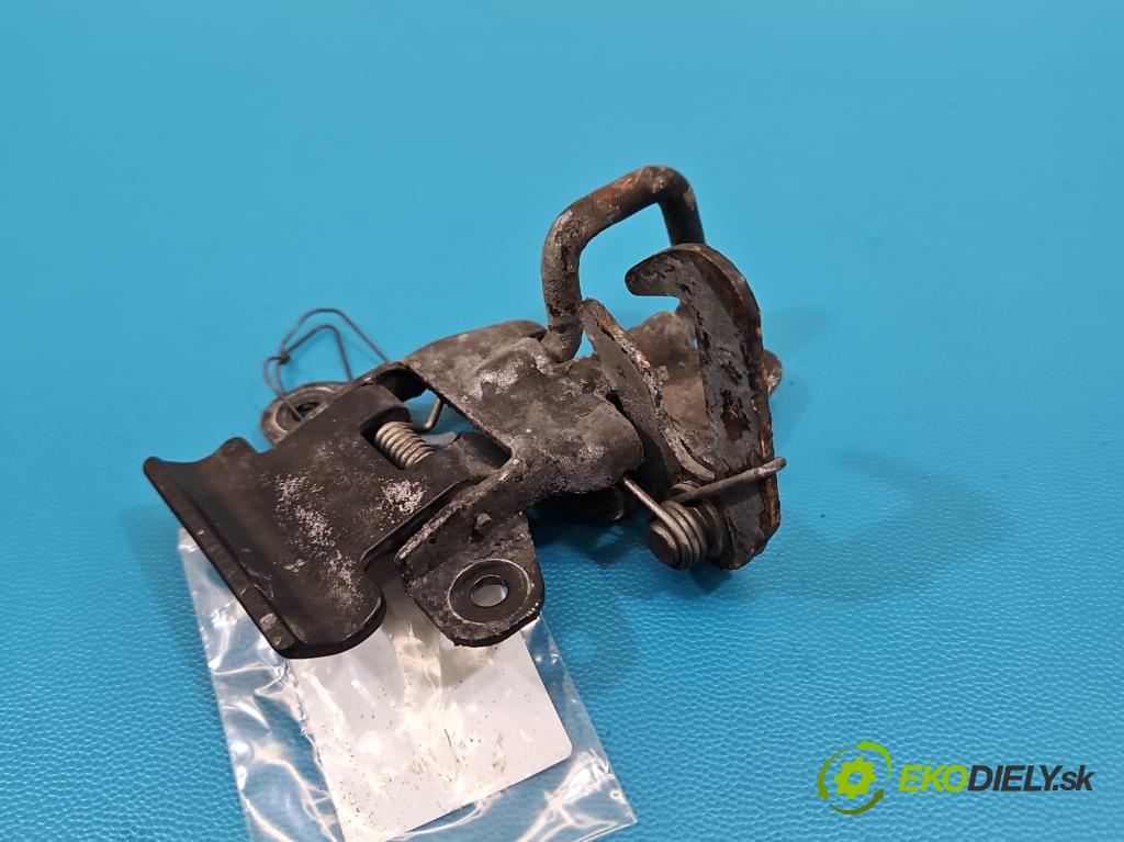 Audi A3 8L 1996-2003 1.8 T 150 hp manual 110 kW 1781 cm3 3- klika kapoty 8L0823480B