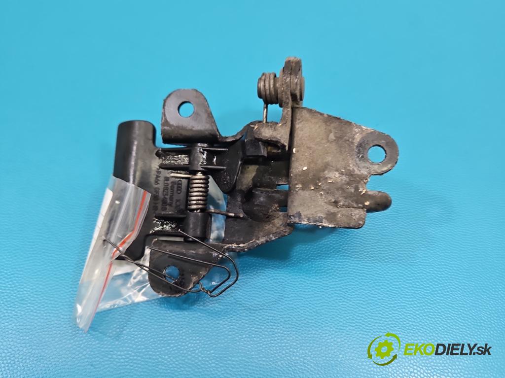 Audi A3 8L 1996-2003 1.8 T 150 hp manual 110 kW 1781 cm3 3- klika kapoty 8L0823480B