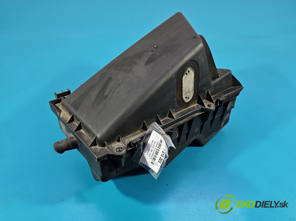 Audi A3 8L 1996-2003 1.8 T 150 HP manual 110 kW 1781 cm3 3- obal filtra vzduchu 8L0133832 (Obal vzduchového filtra)