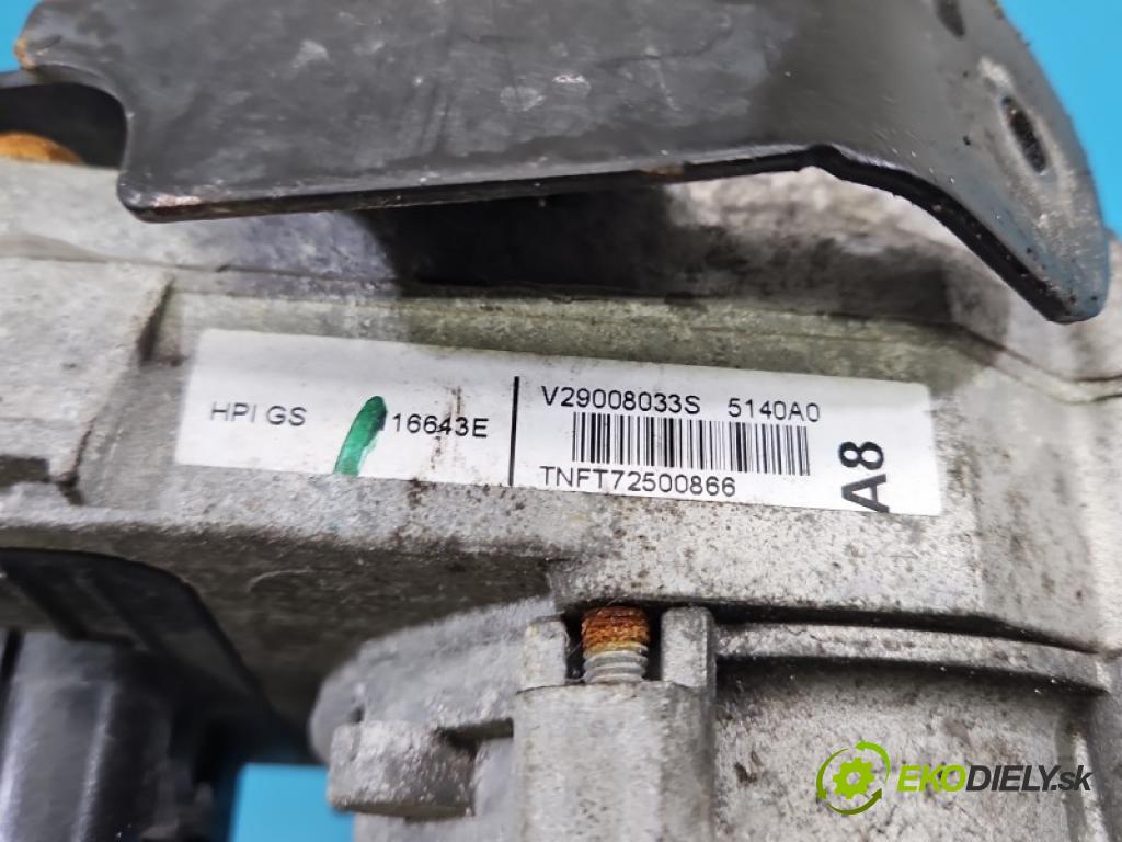 Dacia Lodgy 2012-2022 1.6 16V 102 HP manual 75 kW 1598 cm3 5- čerpadlo posilovač 491100842R (Servočerpadlo)